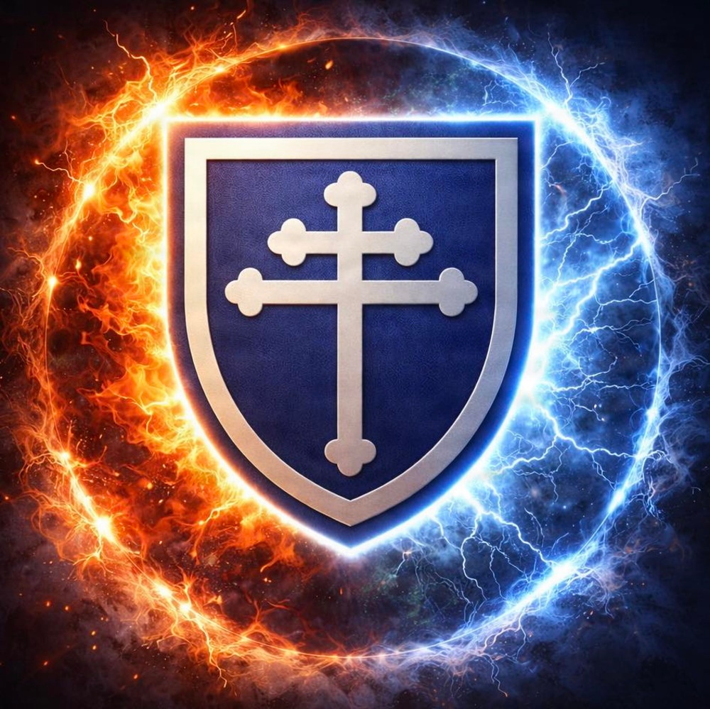 79th Theater Sustainment Command Fire and Lightning Logo