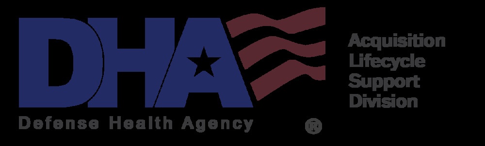 DHA Logo | Acquisition Lifecycle Support Division