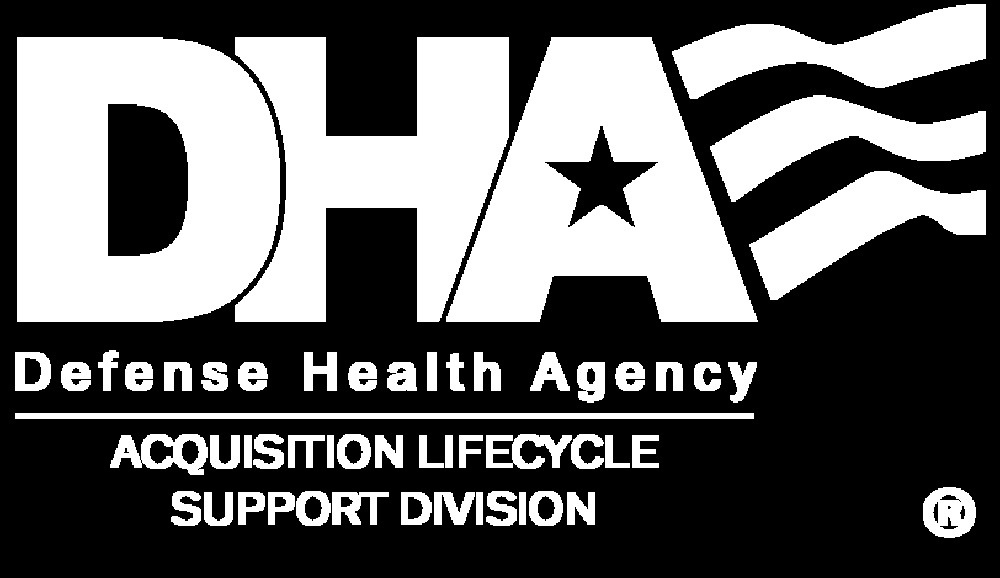 DHA Logo | Acquisition Lifecycle Support Division