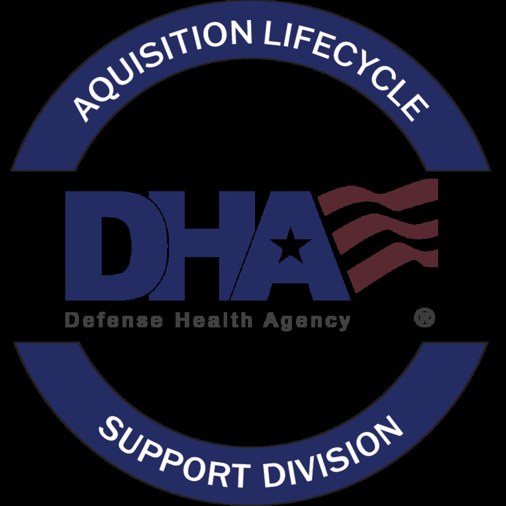 DHA Logo | Acquisition Lifecycle Support Division