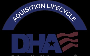 DHA Logo | Acquisition Lifecycle Support Division