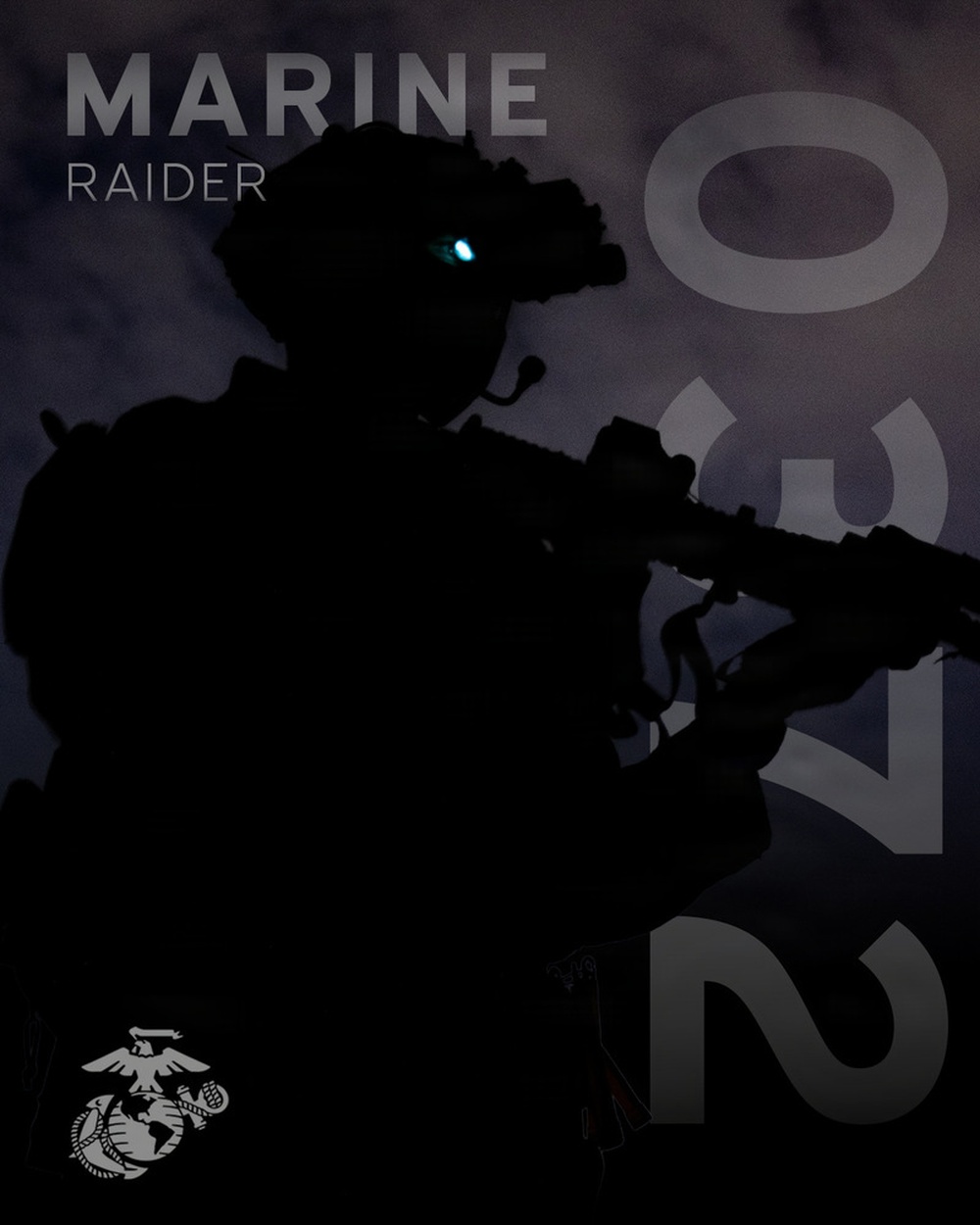 0372 Marine Raider Day