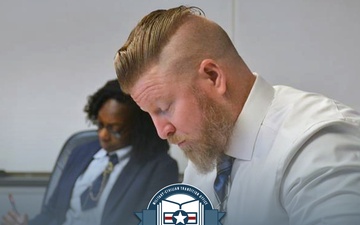 Beyond Service: Air Force Master Sgt. Gains Policy and Quality Experience Through DoW SkillBridge with DLA Energy