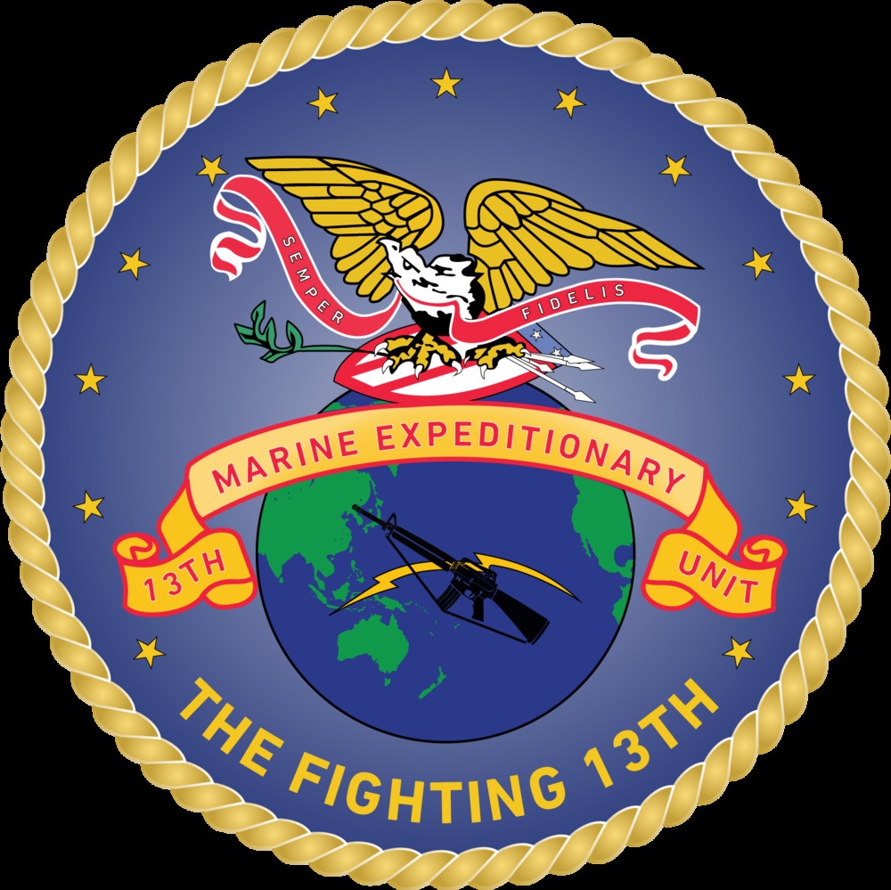 13th Marine Expeditionary Unit Logo