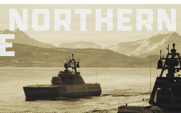 The Northern Edge | Chapter 1: Across the Atlantic Graphic (horizontal)