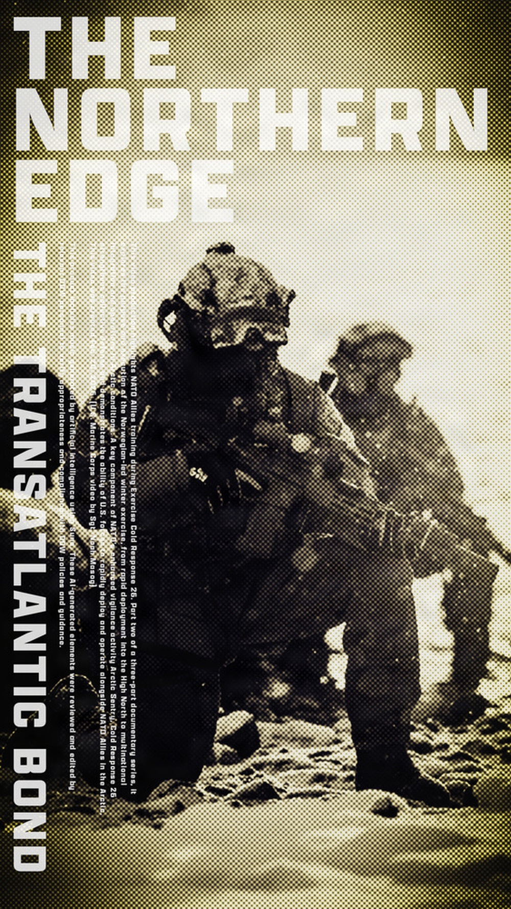 The Northern Edge | Chapter 2: The Transatlantic Bond Graphic (vertical)