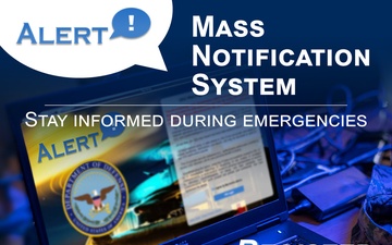 Alert! Transition Graphic for Instagram