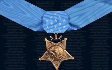 National Medal Of Honor Day