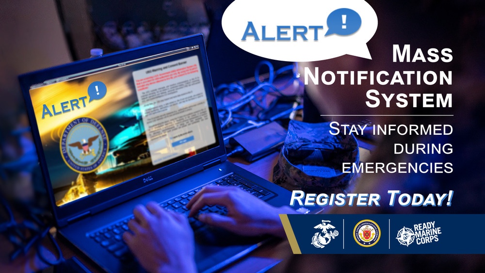 Alert! Transition Graphic for X