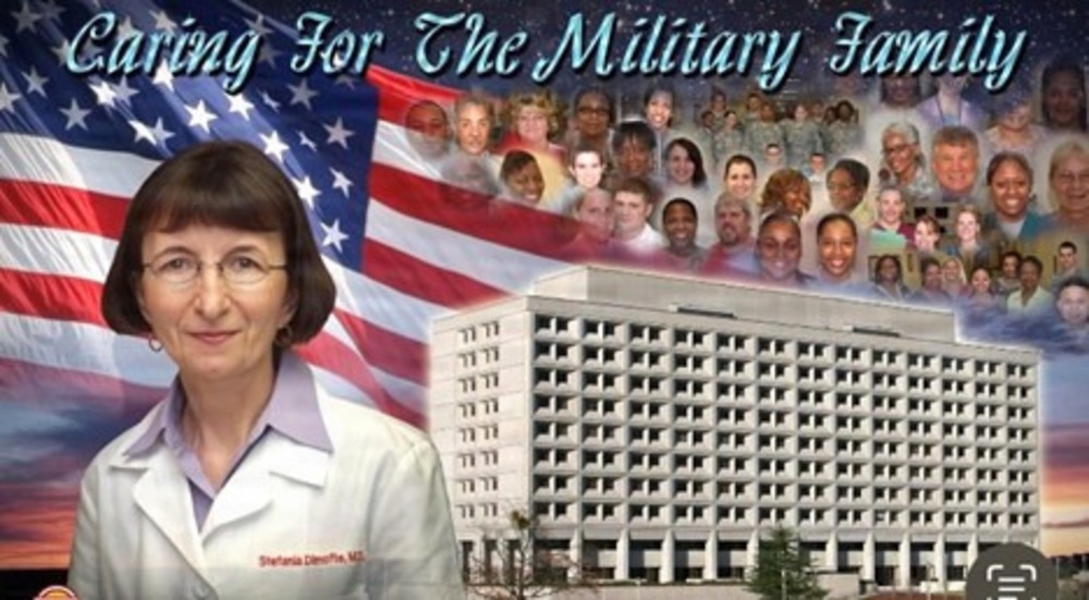 From Romania to Pearl Harbor: Navy physician reflects on journey of service, freedom, and purpose