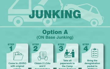 Car Disposal Graphics