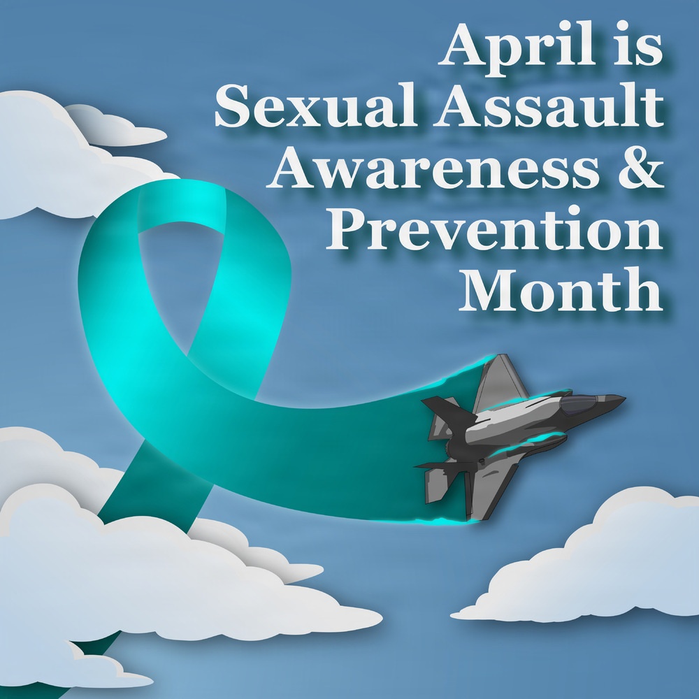 Sexual Assault Awareness &amp; Prevention Month
