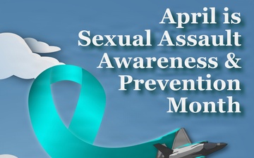 Sexual Assault Awareness &amp; Prevention Month