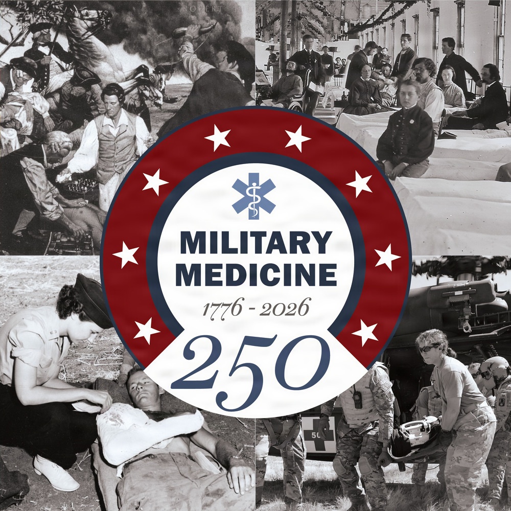 Military Medicine 250 square Instagram