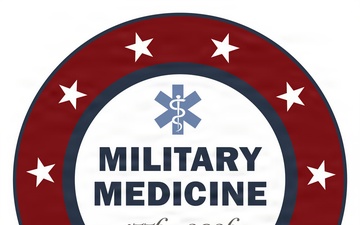 Military Medicine 250 logo