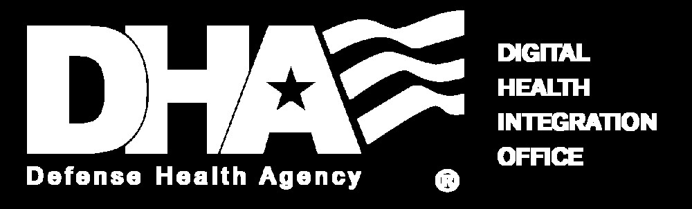 DHA Logo | Digital Health Integration Office