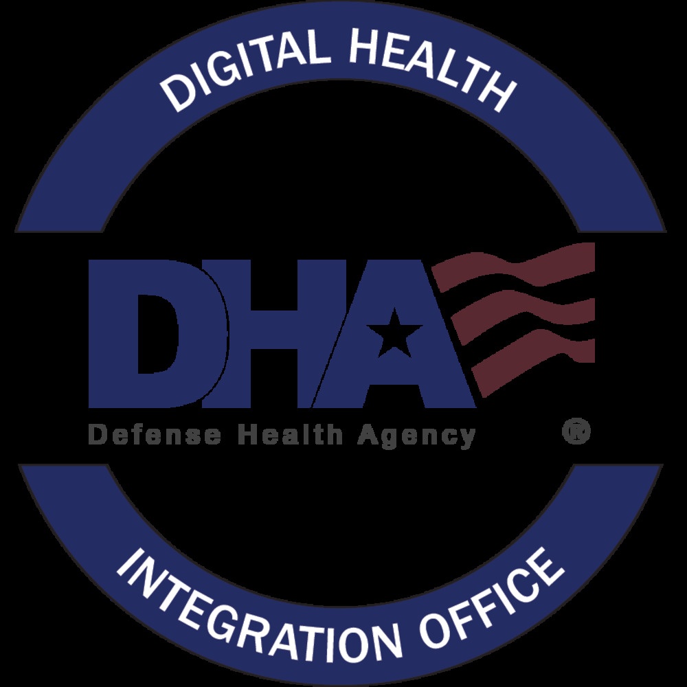 DHA Logo | Digital Health Integration Office
