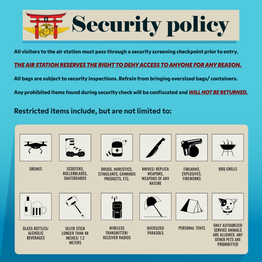 Friendship Day 25 Security Policy