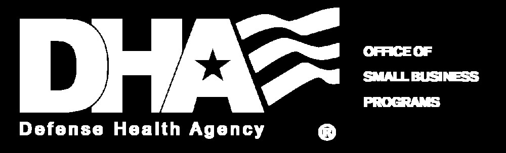 DHA Logo | Office of Small Business Programs