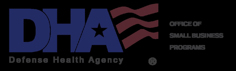DHA Logo | Office of Small Business Programs