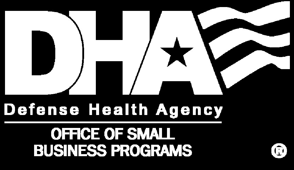 DHA Logo | Office of Small Business Programs