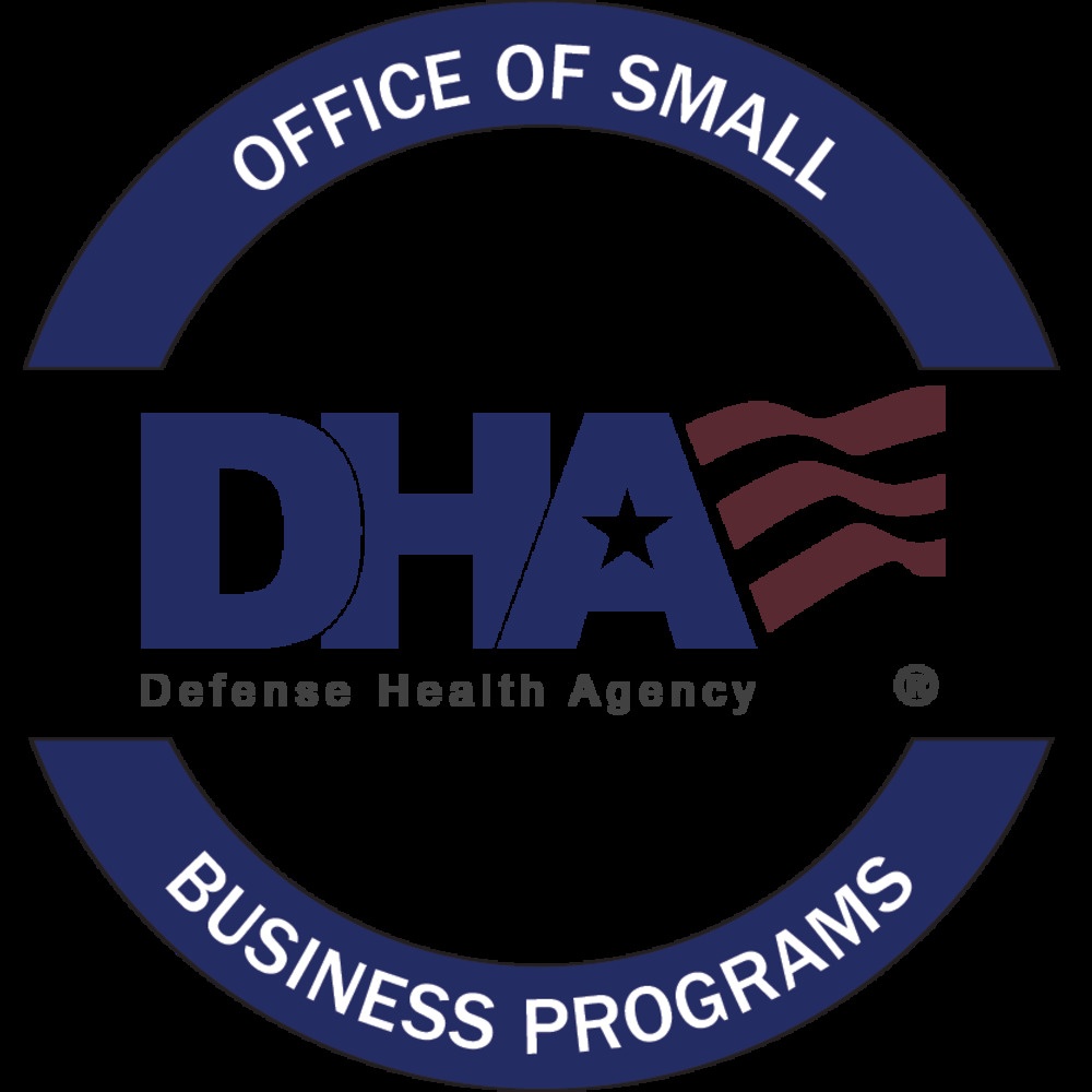 DHA Logo | Office of Small Business Programs