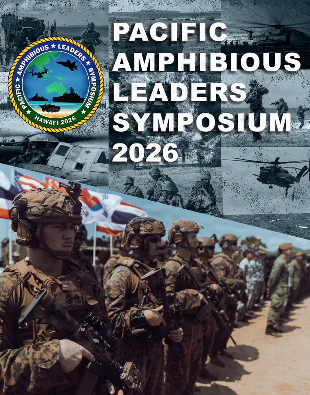 2026 PALS Combat Power Graphic