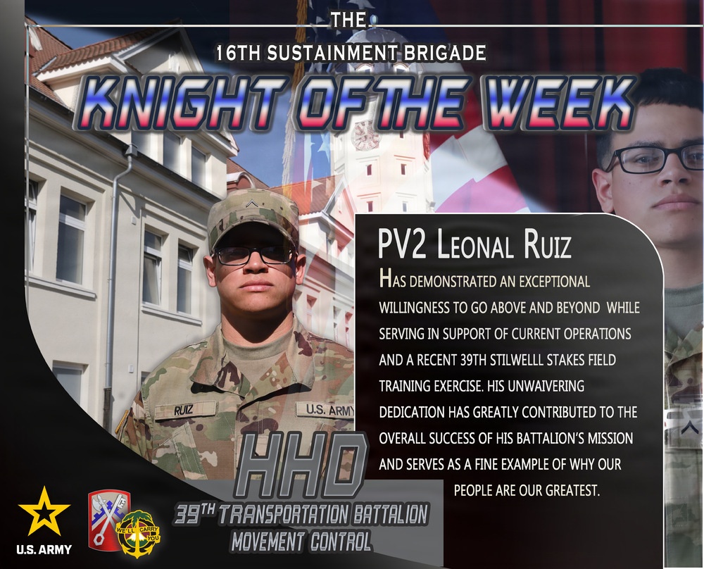 16th Sustainment Brigade