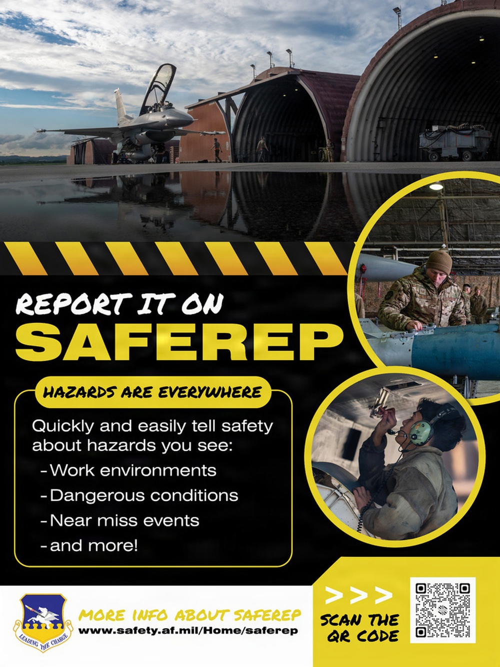 51FW SAFEREP poster