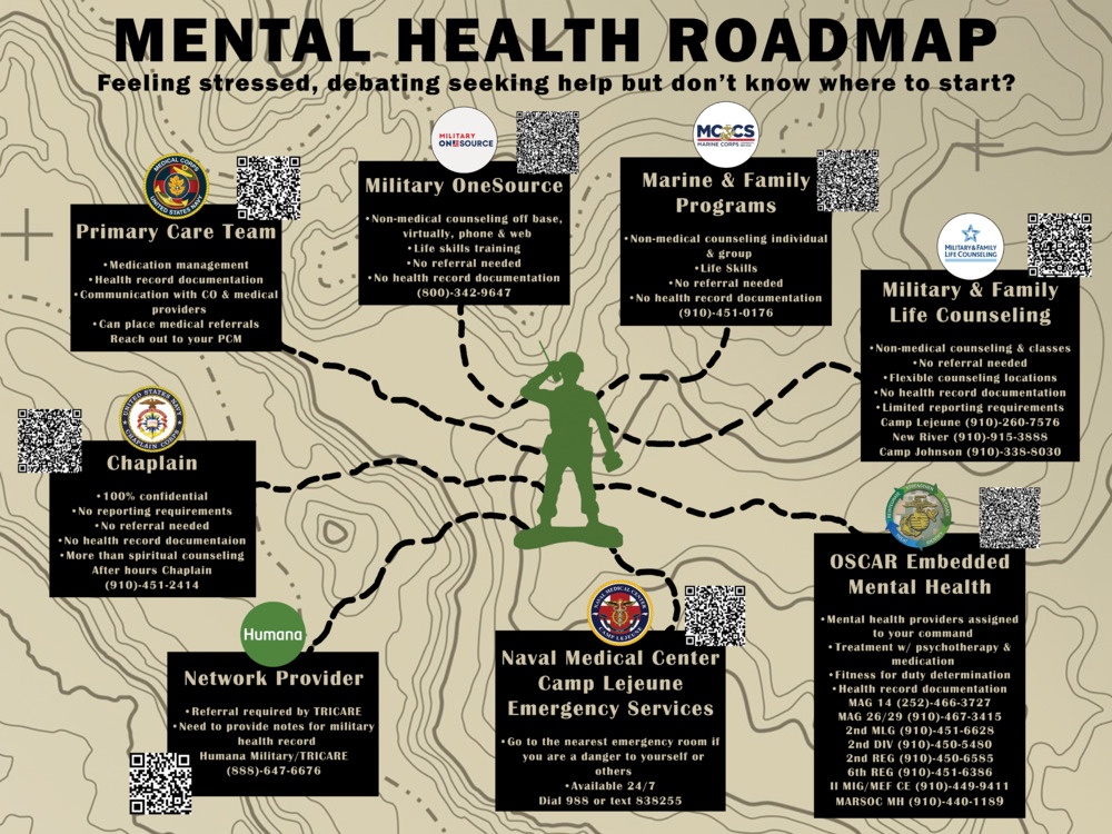 Mental Health Roadmap