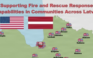 Strengthening a Key Ally: Reinforcing Emergency Capacity in Latvia