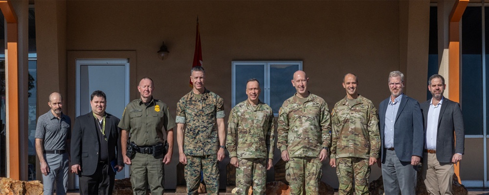 DTRA Leverages R&amp;D Expertise to Support Joint Task Force-Southern Border Mission