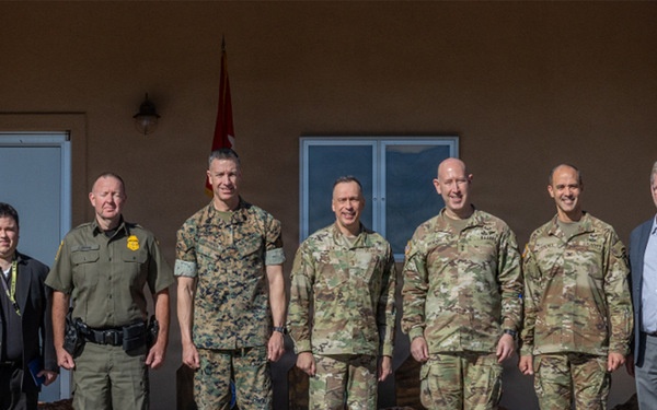 DTRA Leverages R&amp;D Expertise to Support Joint Task Force-Southern Border Mission