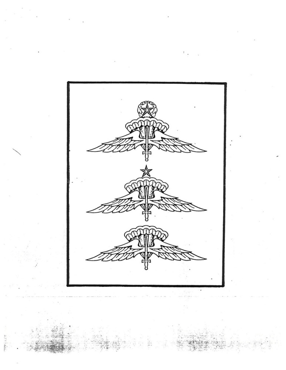 From Tasking to Triumph: The Birth of the Military Freefall Parachutist Badge