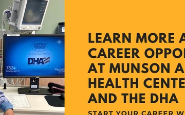 Munson to Participate in Fort Leavenworth Career and Education Fair April 7