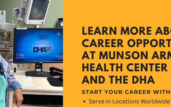 Munson to Participate in Fort Leavenworth Career and Education Fair April 7