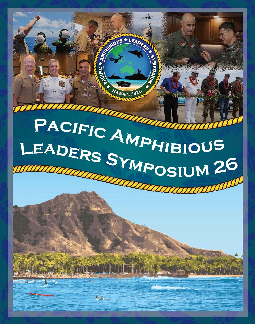 2026 PALS Diamondhead Graphic