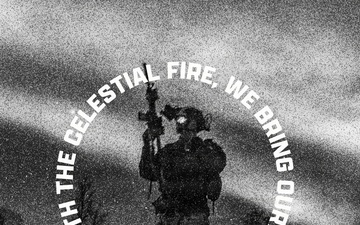 CORE26 | Beneath A Celestial Fire, We Bring Our Own.