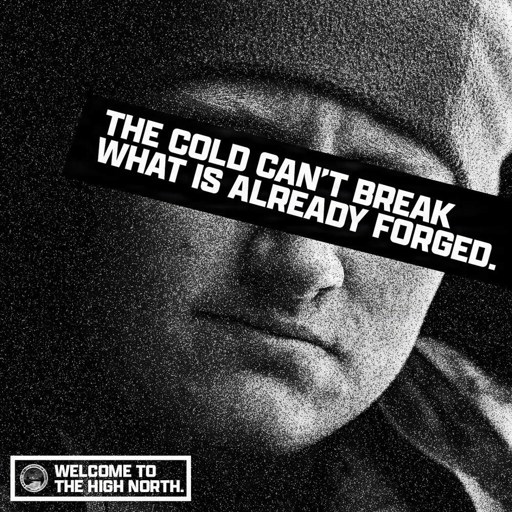 CORE26 | The Cold Can't Break What is Already Forged.