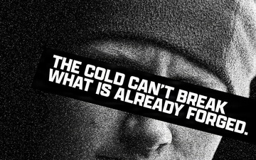 CORE26 | The Cold Can't Break What is Already Forged.
