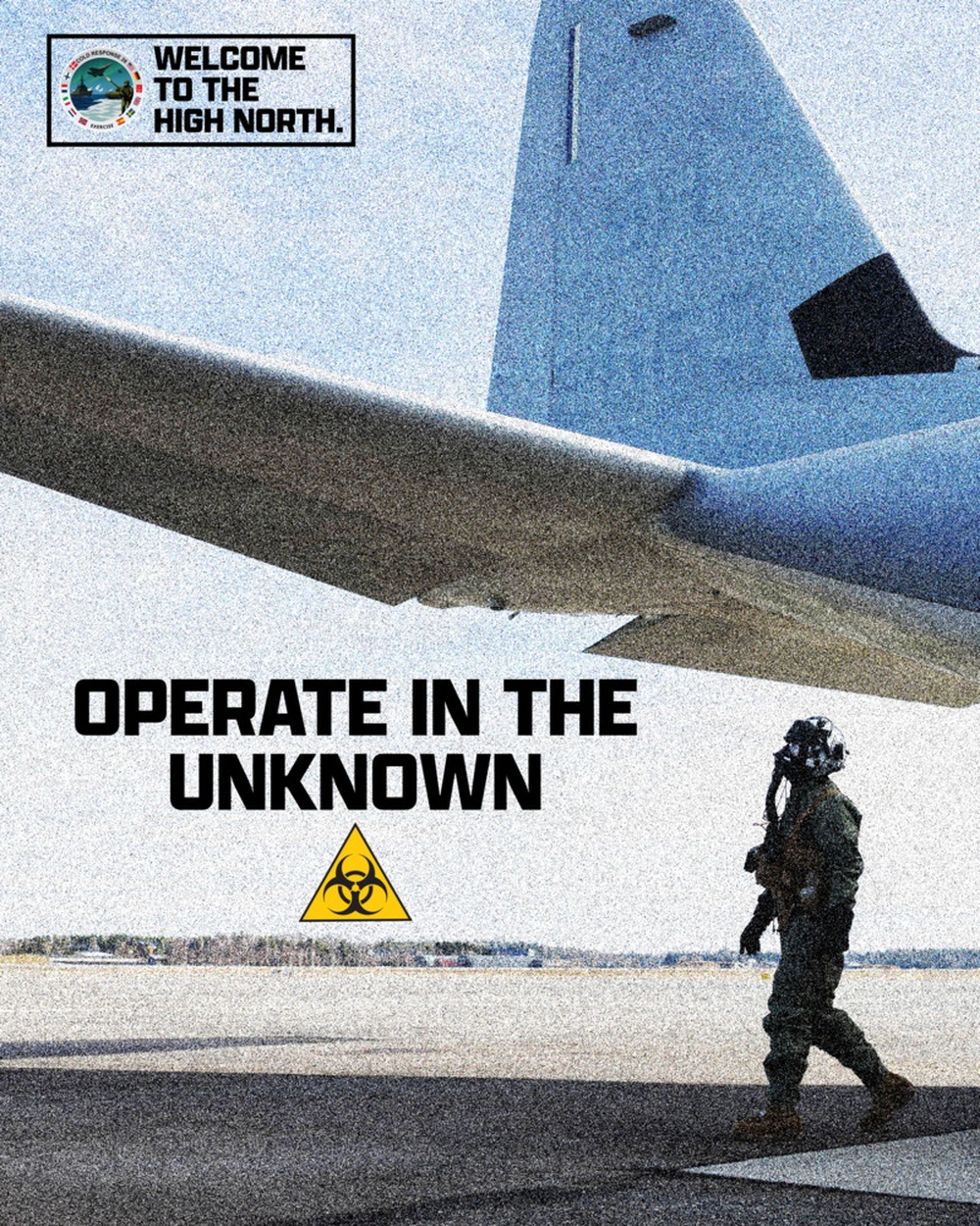CORE26 | Operate in the Unknown