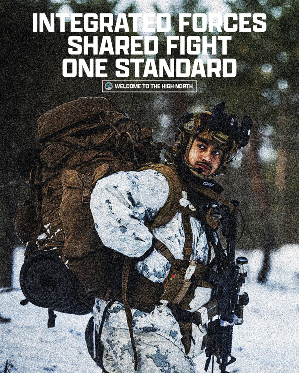 CORE26 | Integrated Forces