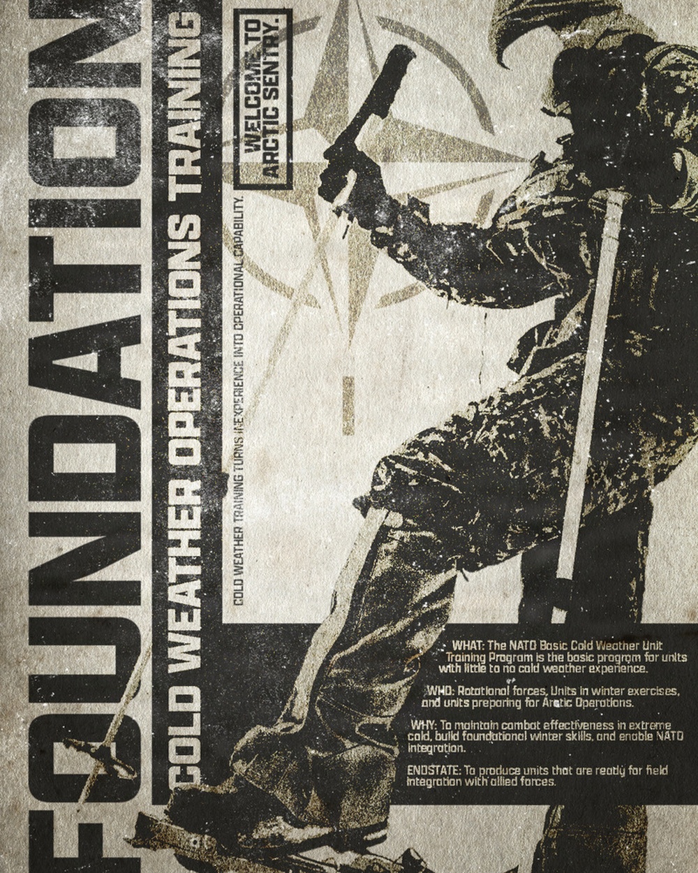 Welcome to Arctic Sentry | FOUNDATION.