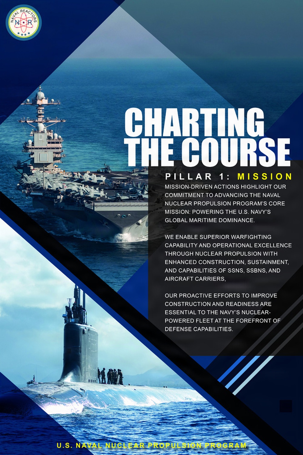 Naval Reactors State of the Program Pillar One