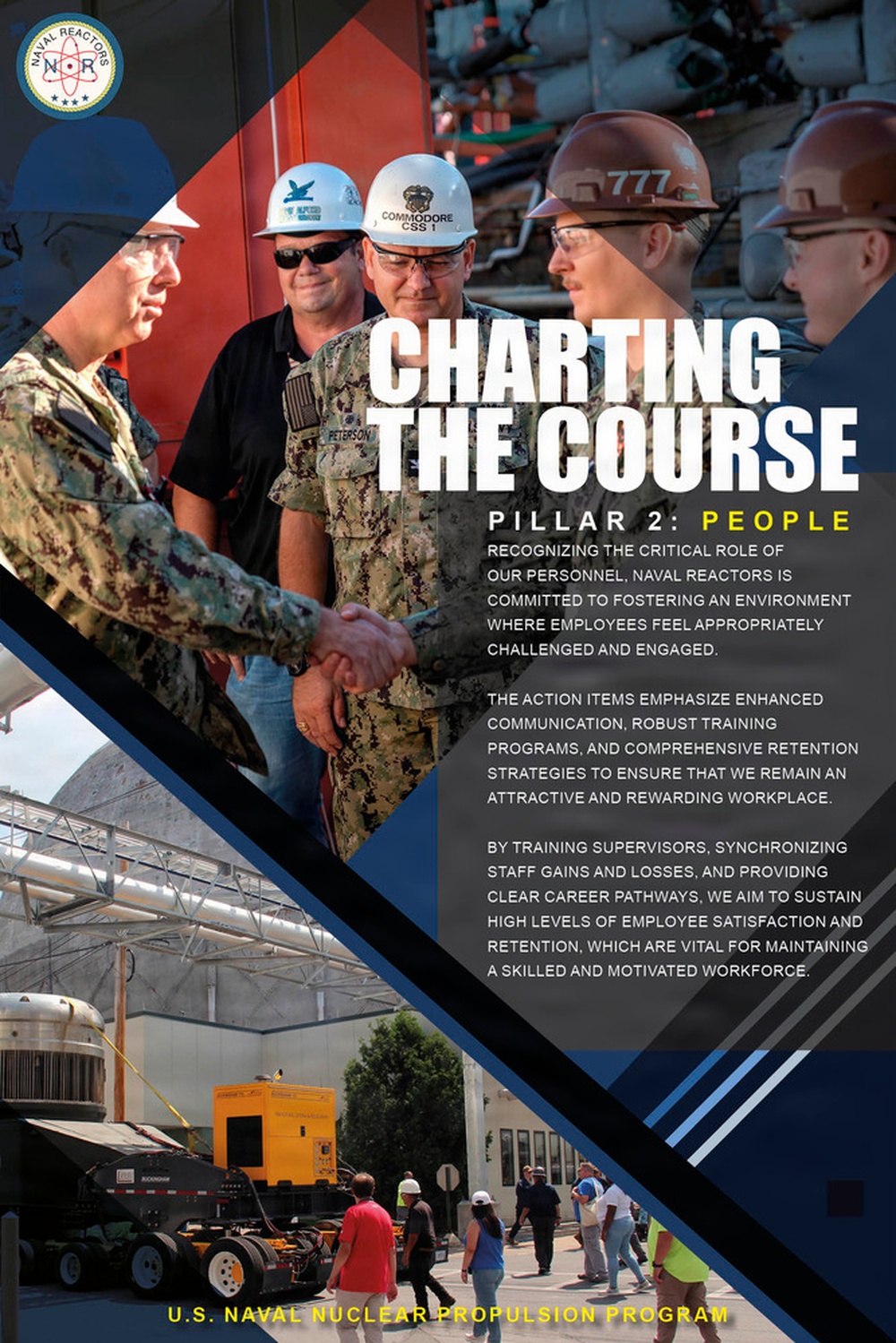 Naval Reactors State of the Program Pillar Two