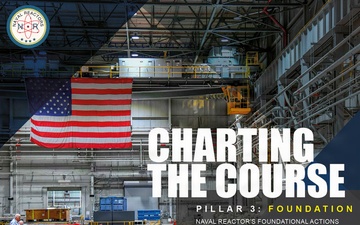 Naval Reactors State of the Program Pillar Three