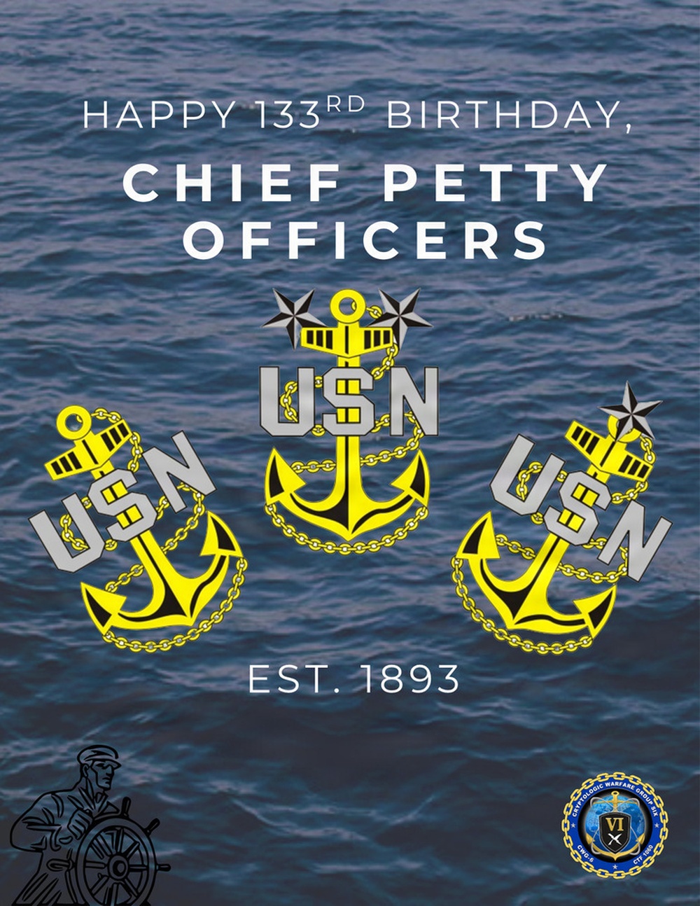133rd Chiefs Birthday