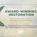 U.S. Army Corps of Engineers supports award-winning restoration program at Beale Air Force Base
