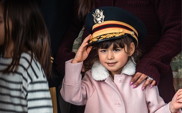 10th AAMDC Month of the Military Child