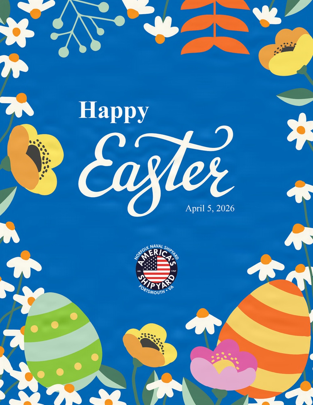 Happy Easter from NNSY